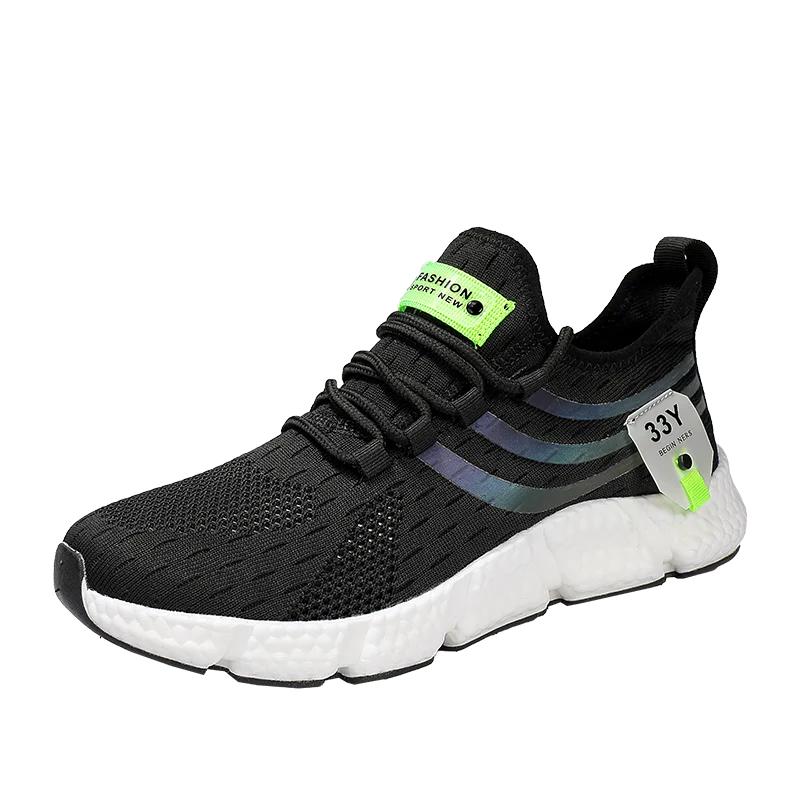 Sneakers Women Breathable Fashion Running Shoes Comfortable Casual Shoes Unisex Men Tenis Masculino Lightweiht Sports Shoes