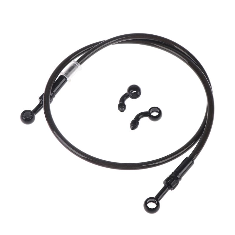 An3 Braided Brake Hose Motorcycle Hydraulic Clutch Tube Master Cylinder Brake Cable For Moto Bike Accessories