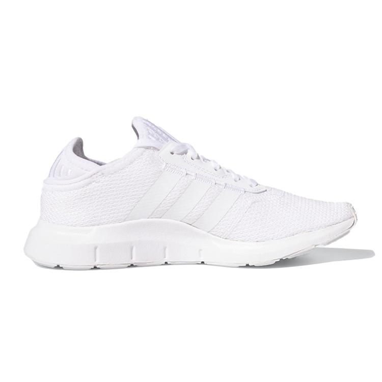 Adidas Originals Swift Run X Cushioning Low top Kids' Running Shoes White Teenagers FY2149
