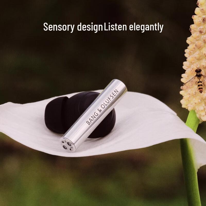 B&O Beo Grace Active Noise-Cancelling True Wireless Earbuds