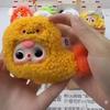 Cute Baby Three Series  Cute Fried Shrimp Vitality Chili Doll Kawaii Bag Decoration Present For Kids For Girlfriend