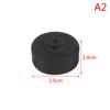 Pompa d'aria Tazza Silicone Pesce Acquario Diaframma Pompa ad aria Pompa ossigeno Ricambio Parti in gomma Serbatoio acquario Accessori per pesci