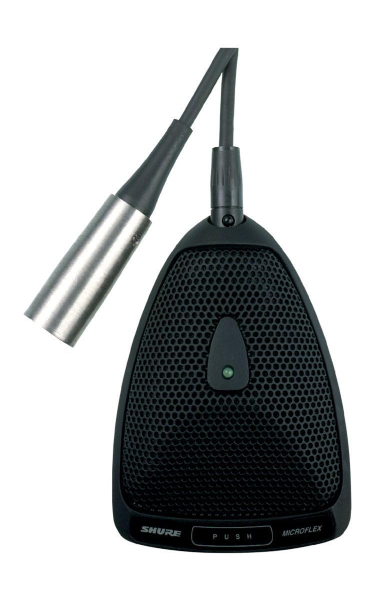 

Shure Boundary Microphone MX393/S