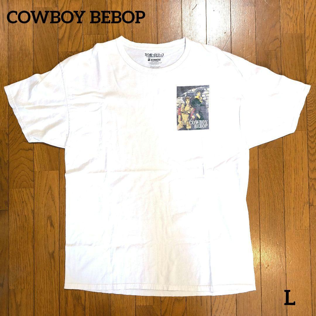 

[USED] COWBOY BEBOP anime T-shirt
