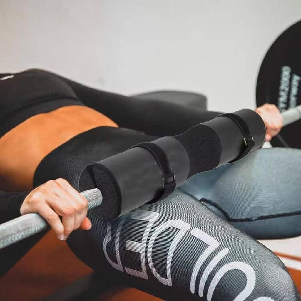 9 Piece Barbell Pad for Shoulders Neck And Dumbbell Cushion with Thick Padding Comfort