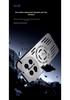 Honor 500Pro Magic 8 Metal Frosted Magnetic X70 Case with Heat Dissipation & Power Protection