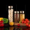 Zhishi 500ml Sealed Storage Jar Set
