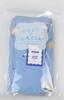 Friends Hill Cool Cat Blue Blanket, Feeling,