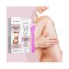 OceAura Moisturizes Skin Hair Removal Cream nourishes the skin gentle, smooth, moisturizes and cleanses the body