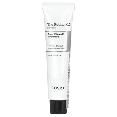 The Retinol 0.3 Cream, 0.67 Fl Oz (20 Ml)
