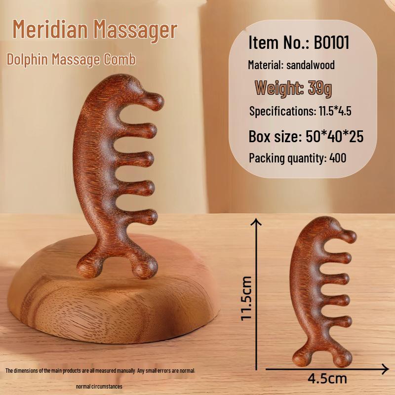 Massageador de Beleza Multifuncional Portátil: Ferramenta Nariz, Orelha e Olho de Sapo