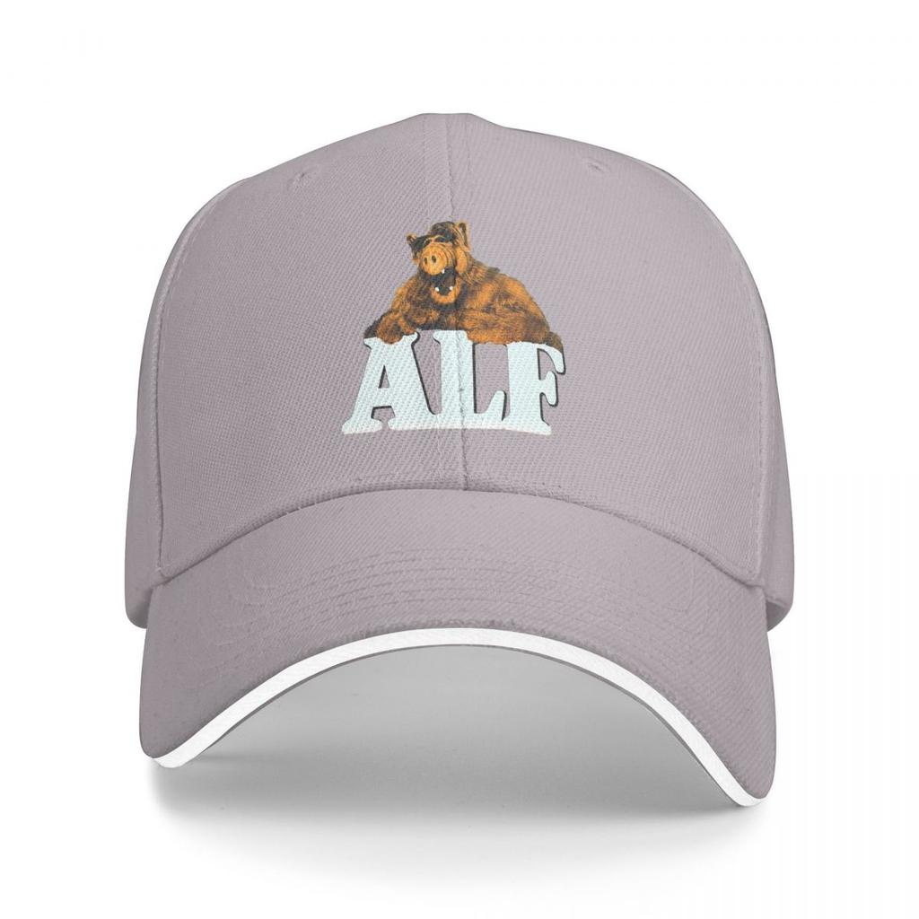 Unisex Baseball Hats ALF The Animated Series Multicolor Outdoor Streetwear Summer Sports Baseball Caps Hiphop Cap Casquette Hats