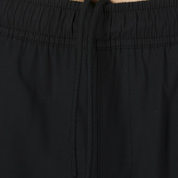 Adidas Casual Tapered Logo Joggers Men Bottoms Black HM2971