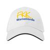 FKK Warnemnde Baseball Cap New In Hat Beach Snapback Cap Birthday Womens Beach Visor Unisexs