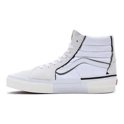 SK8 Hi 'White' VN0005UKW00