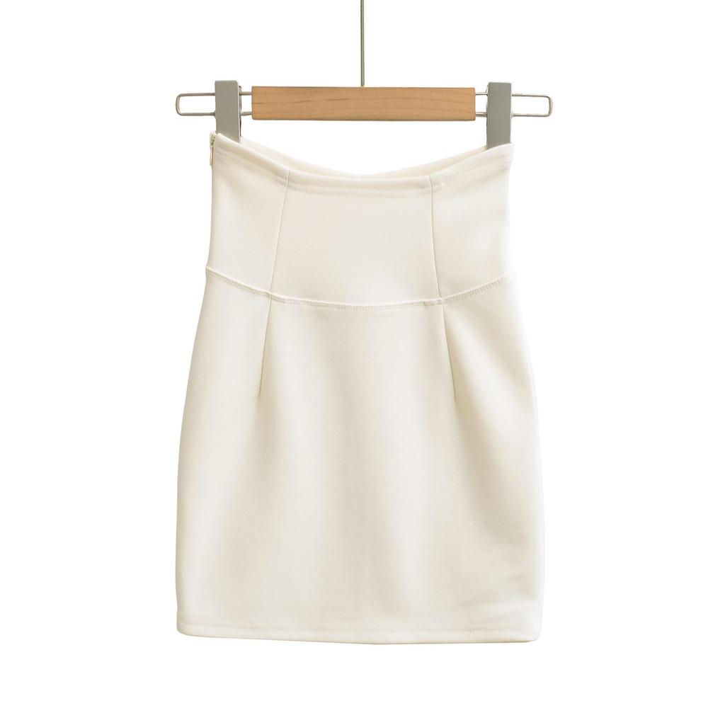 2026 Koreanischer High-Waist Hüftbetonter Rock - Sexy, Vielseitiger Rock für Damen