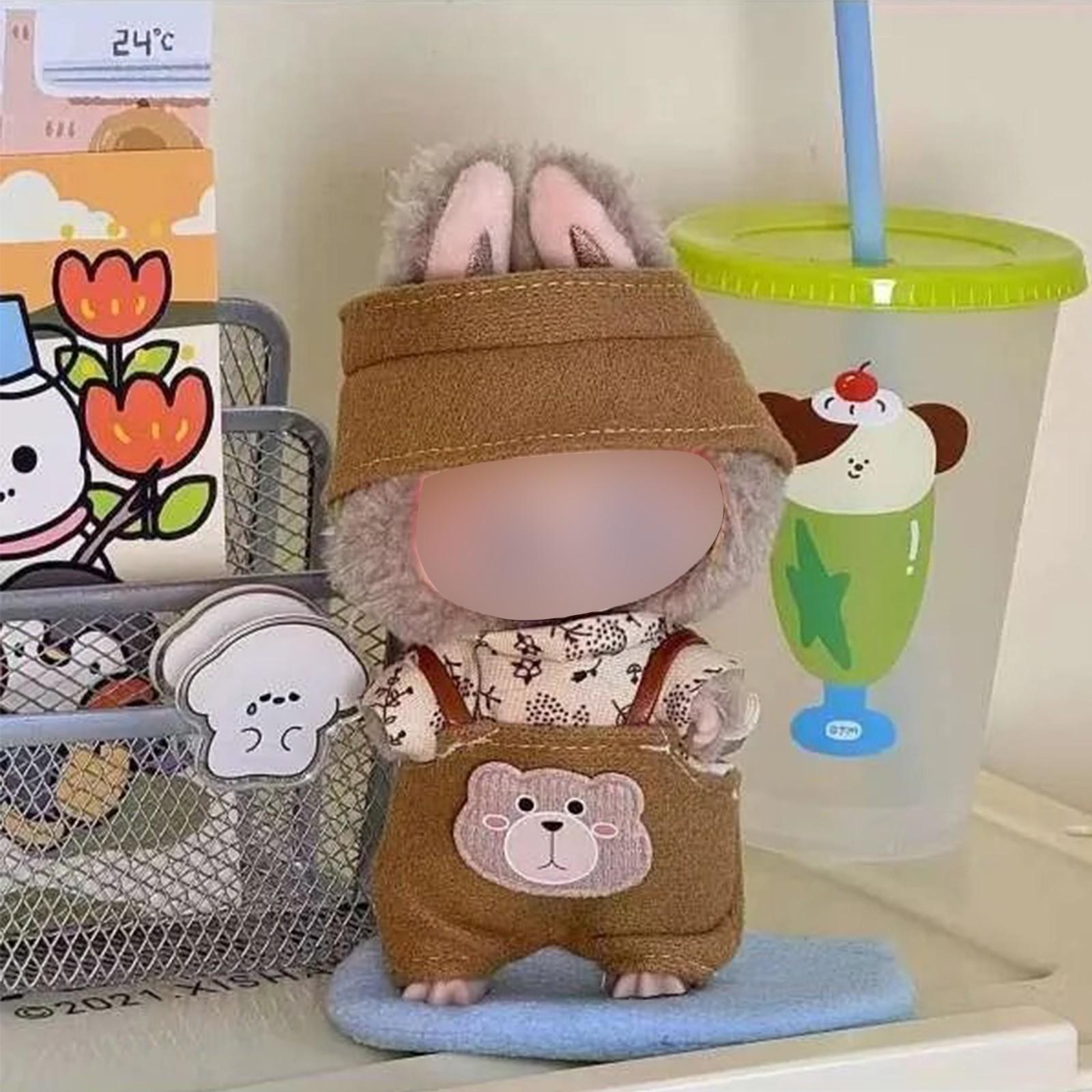 

Набор одежды для виниловой куклы One Size