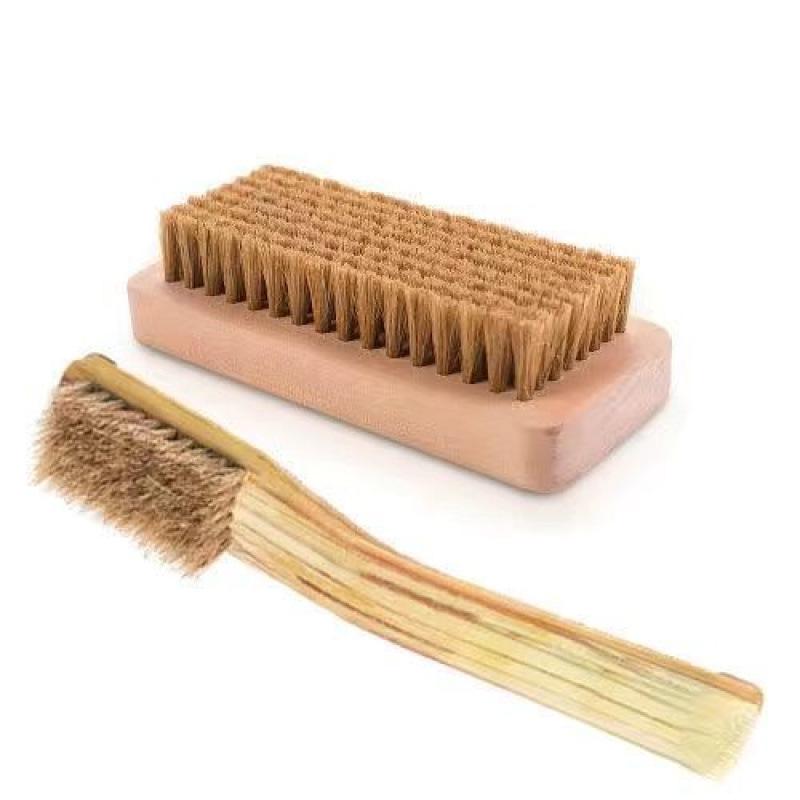 Soft Bristle Clothes and Shoe Cleaning Brush for Laundry and Down Jackets