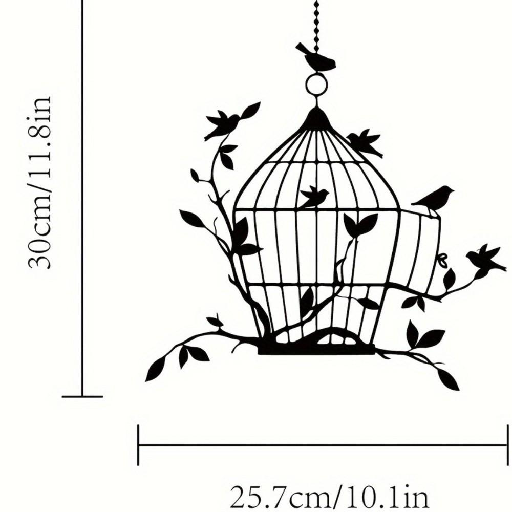 Weather Resistant Wall Decor Rust Proof Coating Wall Hanging Ornament Metal Wall Art  Bedroom