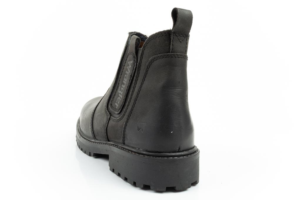 Wrangler Yuma Chelsea Men Mid Triple Black [20253060.11A] size 44