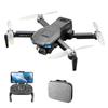 Remote Control GPS Drone with Dual Camera 4K 5G WIFI Foldable Quadcopter with Obstacle Avoidance Function Optical Flow Positioning Gesture Photography