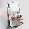 Casing For Sony Xperia XZs XZ XR SOV35 602SO SO-03J Case Matte Black Soft Slim Cover Aesthetic Luxury Cute Cool Boys Girls Shell