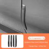 For Leapmotor C10 Door Anti Collision Strip Scratch-Resistant Car Door Protection Strip