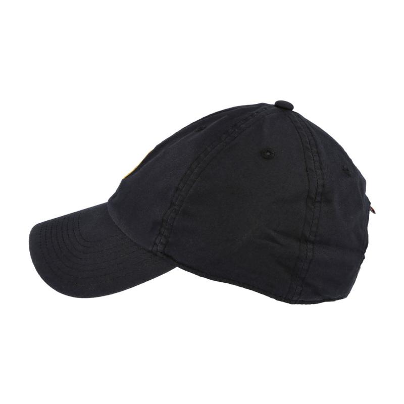 Nike Cotton Baseball Caps Unisex Black Casual 852184-010