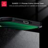for Xiaomi 17 17 Pro for Xiaomi 17 Pro Max Case , Airbag Anti-drop Shell Acrylic+TPU Anti-Scratch Matte Clear Back Cover