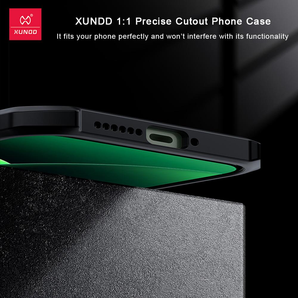 for Xiaomi 17 17 Pro for Xiaomi 17 Pro Max Case , Airbag Anti-drop Shell Acrylic+TPU Anti-Scratch Matte Clear Back Cover