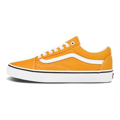 Old Skool 'Naranja Neón Ardiente' VN0A4U3BWT4