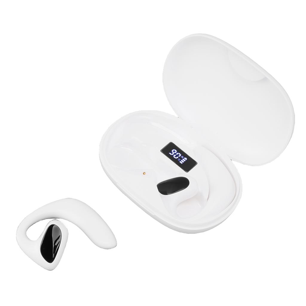 Al Translation Earbuds Real Time   5.3 133 Languages Translator Device Earphones with Ear Hook with APP for Travel Business Learning