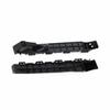 2× Front Bumper Headlight Bracket Beam Support For Honda CRV CR-V 2017 2018 2019