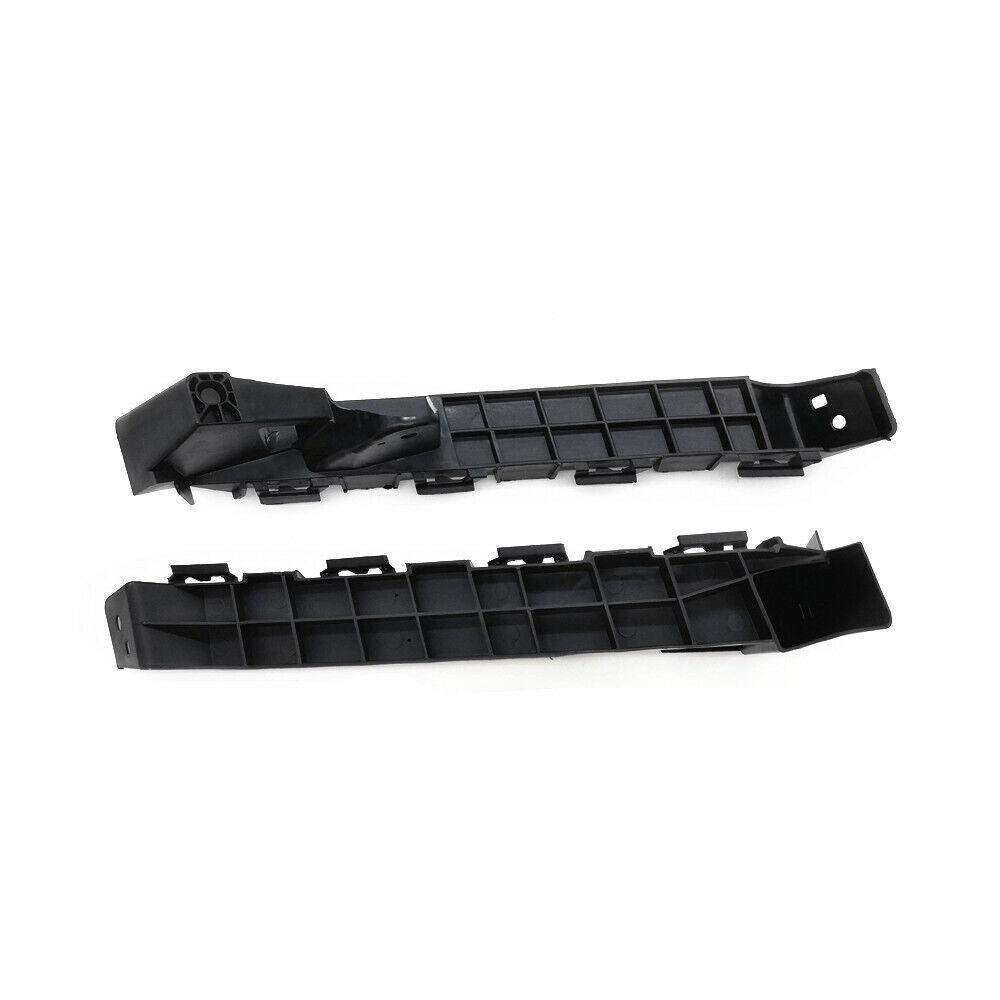 2× Front Bumper Headlight Bracket Beam Support For Honda CRV CR-V 2017 2018 2019