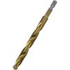 SK11 Hex Shank Steel Drill Bit, Standard Length, 10.0mm