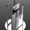 Case for Xiaomi 15, Frame Case, Black