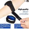 28cm Length Adjustable Elbow Support 3Colors Forearm Band New Tennis Elbow Brace  for Women and Men
