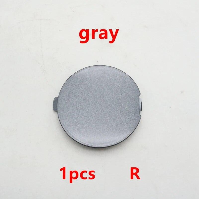 Car Accessories Front Bumper Trailer Cap Tow Hook Cover For Mazda CX-3 CX3 DK 2014- Part Number D10J-50-A12A