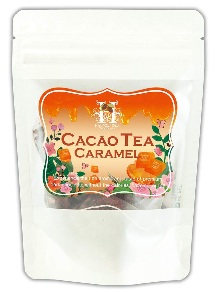 Caramel Cocoa Tea