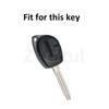 2 Buttons Soft Tpu Car Remote Key Shell Case Cover Fob For Suzuki Celerio Liana Swift Splash Alto Sx4 Vitara Keyless Protector