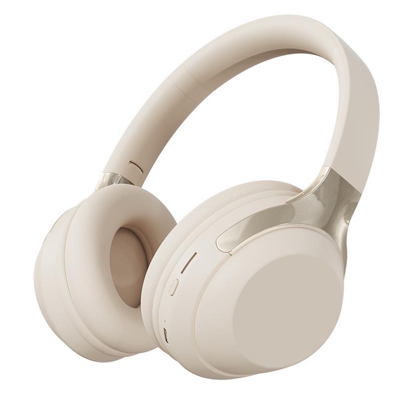 High-Performance Wireless Bluetooth Headset: Noise Reduction, Low Latency, Long Battery Life