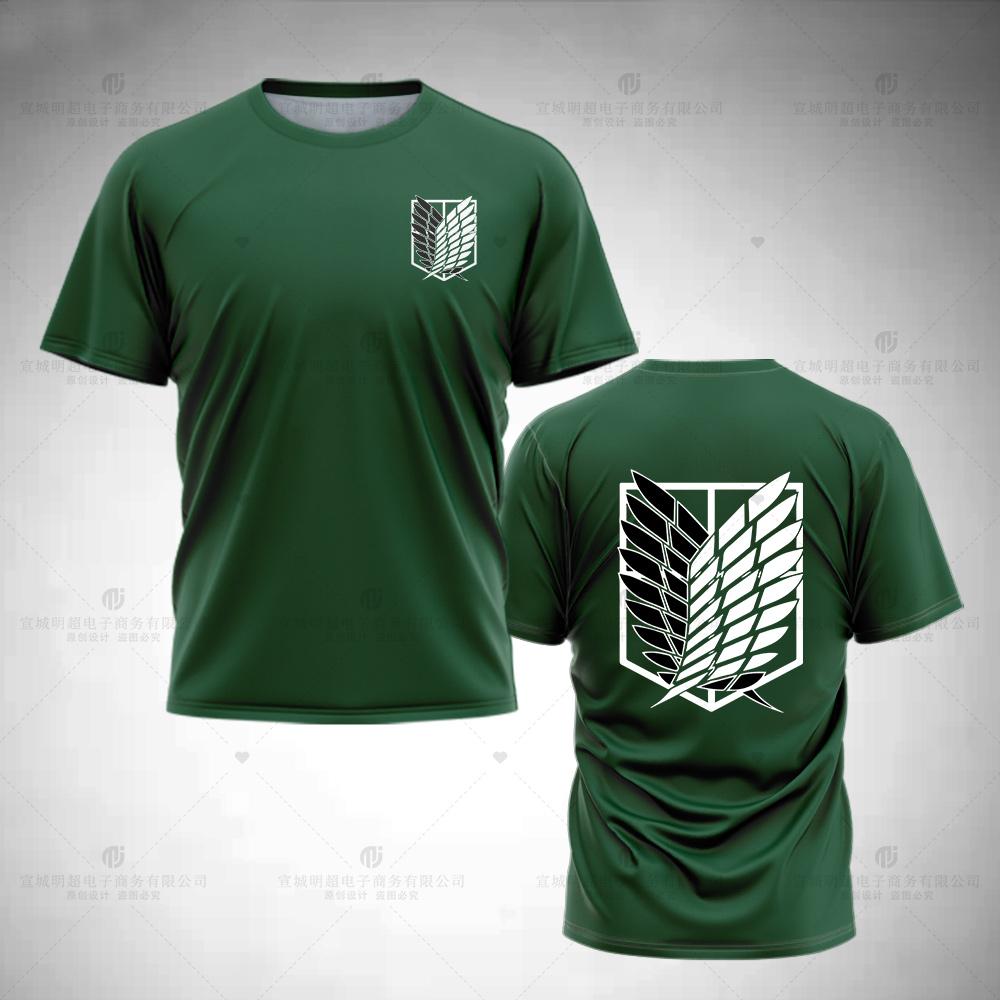 

Футболки с принтом манги «Атака титанов» 3D для мужчин, детей, поп-аниме, Shingeki No Kyojin, графические футболки для женщин, футболки Y2k, одежда, топы XL