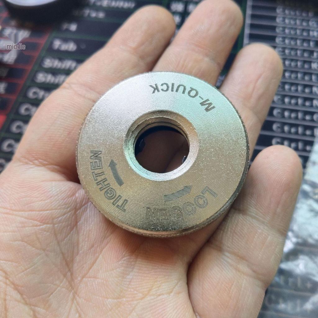 M14 Angle Grinder Quick Lock Plate Tool