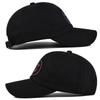 Embroidered Duck Tongue Baseball Cap Sun Hat Breathable Cotton Fashion Hat