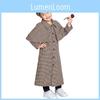 Costum Detectiv Sherlock Holmes Pentru Băieți Perfect Pentru Halloween Evenimente Cosplay