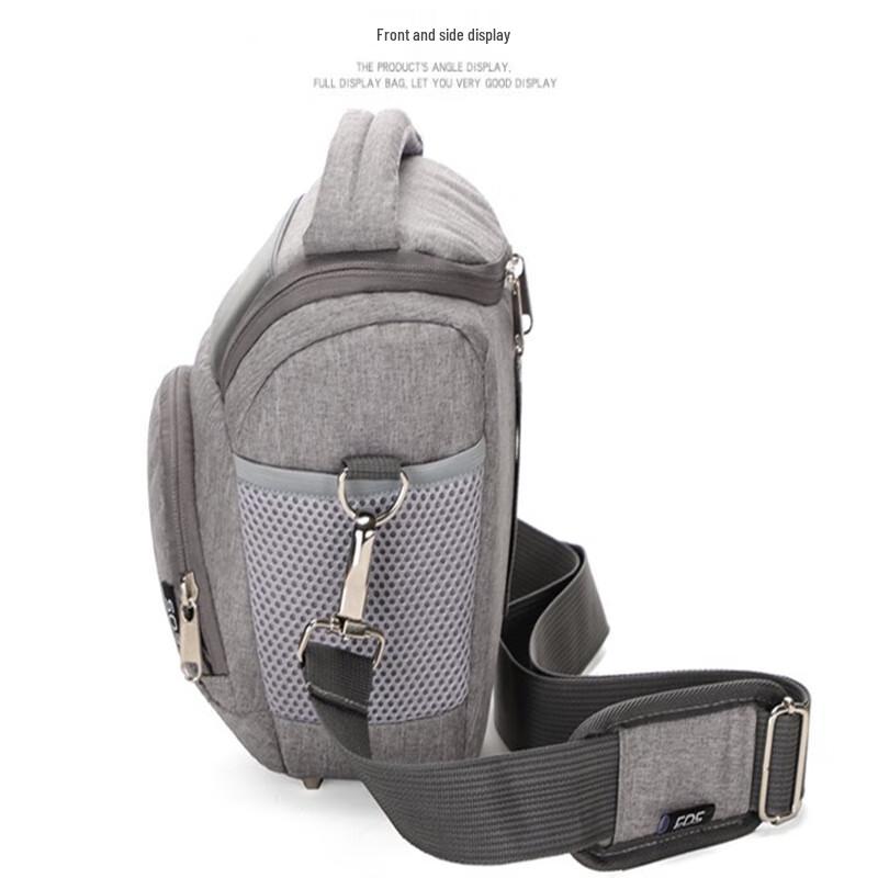 Li Shen Universal DSLR Mirrorless Camera Shoulder Bag