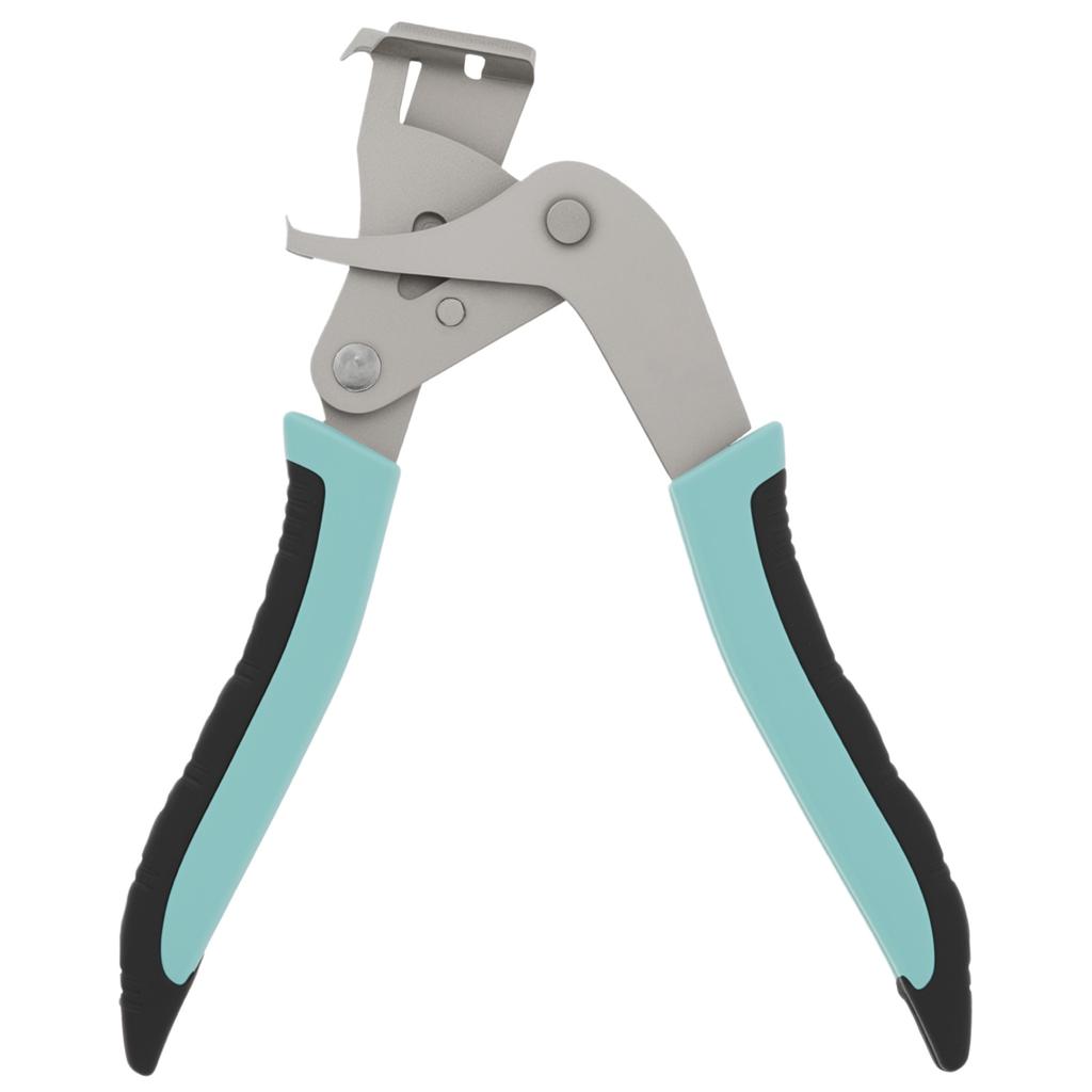 Car Clip Removal Pliers Stainless Steel Panel Clip Removal Pliers Spring Loaded Panel Cars Clip Pliers for Automotive Fasteners