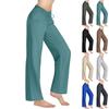 Women's Wide-leg Sweatpants Fashionable Drawstring Loose Sweatpants