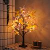 LED Lights Bonsai Tree Lights Butterfly Shape Tabletop Size Butterfly Tree Lamp DIY Design LED Night Light Party Decoration