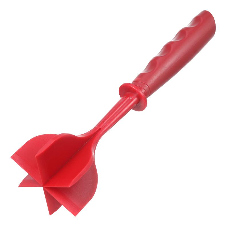 Multifunctional Heat Resistant Meat Masher Chopper Ground Meat Chopper Utensil Non Stick Cookware